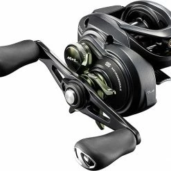 Shimano Curado MGL 70 K Baitcast Reel