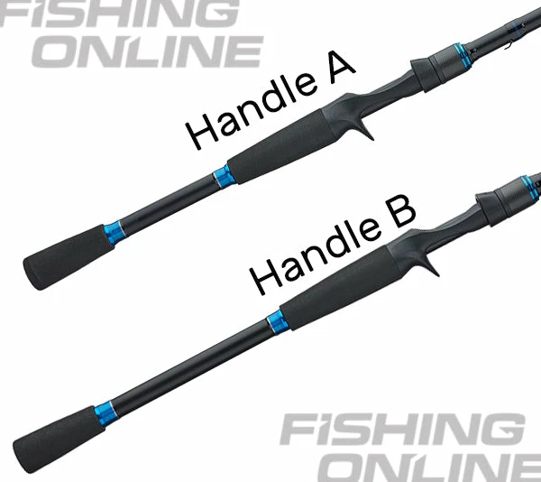 Shimano SLX Casting Rod Rods