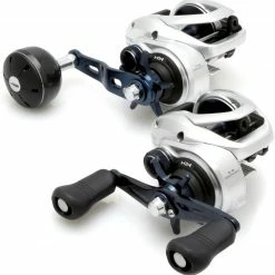 Shimano Tranx 300-400 Baitcast Reel