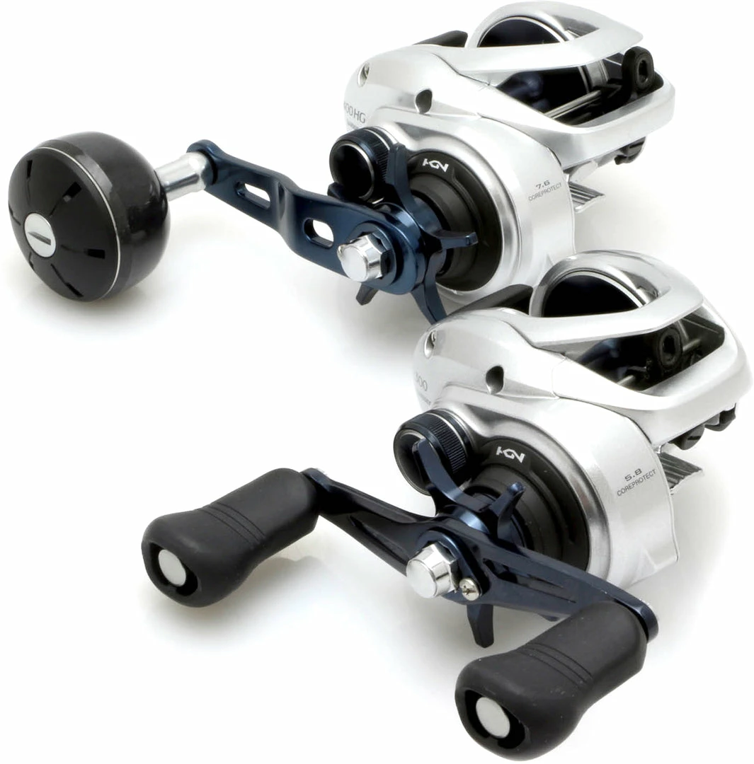 Shimano Tranx 300-400 Baitcast Reel