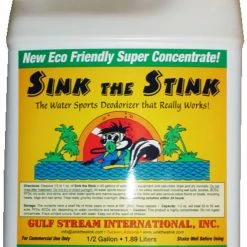 NRS Sink The Stink Gear Deodorizer Kayak Fishing