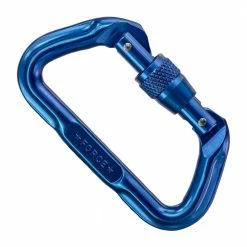 NRS SMC Force D Screw-Lok Carabiner