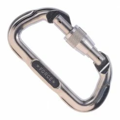 NRS SMC Force D Screw-Lok Carabiner