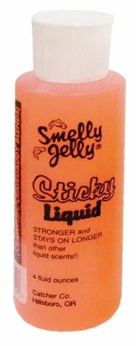 Smelly Jelly Sticky Liquid Lures