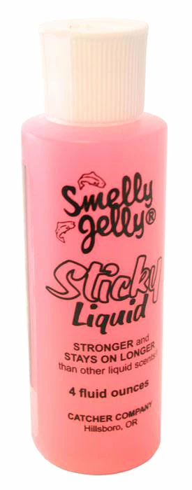 Smelly Jelly Sticky Liquid Lures