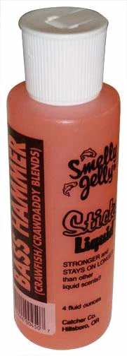 Smelly Jelly Sticky Liquid Lures