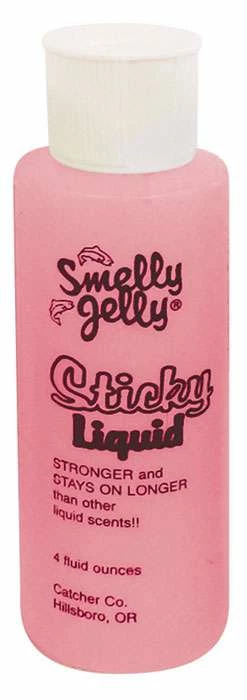 Smelly Jelly Sticky Liquid Lures