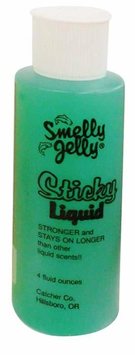 Smelly Jelly Sticky Liquid Lures