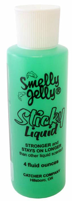 Smelly Jelly Sticky Liquid Lures