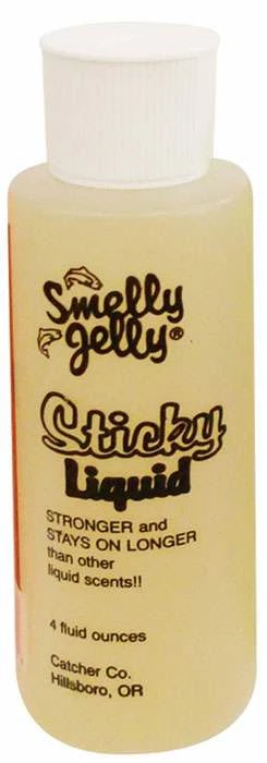 Smelly Jelly Sticky Liquid Lures