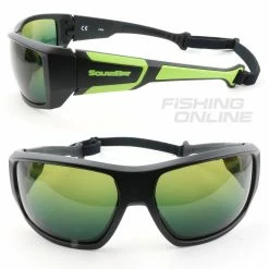 Solar Bat Floating Sunglasses Apparel