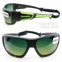 Solar Bat Floating Sunglasses Apparel