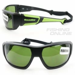 Solar Bat Floating Sunglasses Apparel
