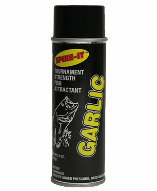 Spike-It Aerosol Fish Attractants Lures