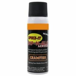 Spike-It Spike It Dip-N-Glo Aerosol Scented Spray Lures