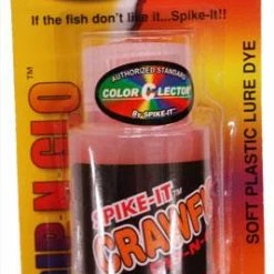Spike-It Lures Spike It Dip-N-Glo Dip