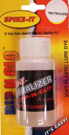 Spike-It Lures Spike It Dip-N-Glo Neutralizer Carpet Cleaner