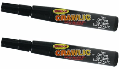 Spike-It Accessories Spike It Dip-N-Glo Scented Markers