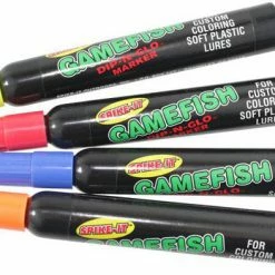 Spike-It Accessories Spike It Dip-N-Glo Scented Markers