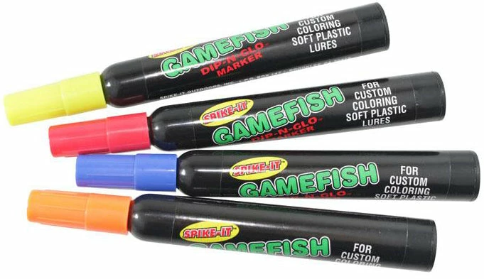 Spike-It Accessories Spike It Dip-N-Glo Scented Markers