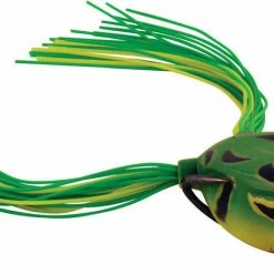 SPRO Bronzeye Poppin Frog 60 Lures