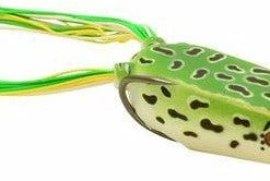 SPRO Bronzeye Poppin Frog 60 Lures
