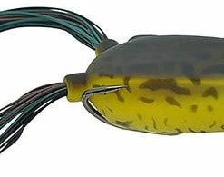 SPRO Bronzeye Poppin Frog 60 Lures