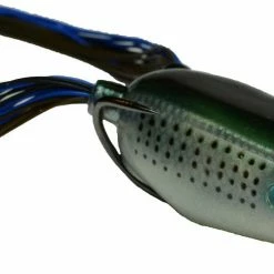 SPRO Bronzeye Poppin Frog 60 Lures
