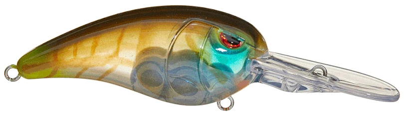 SPRO RKCrawler 55 Crankbait Lures