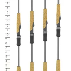 St. Croix Bass X Spinning Rod Rods