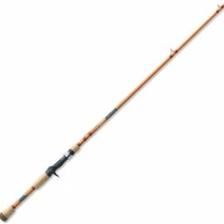 St. Croix Legend Glass Casting Rods