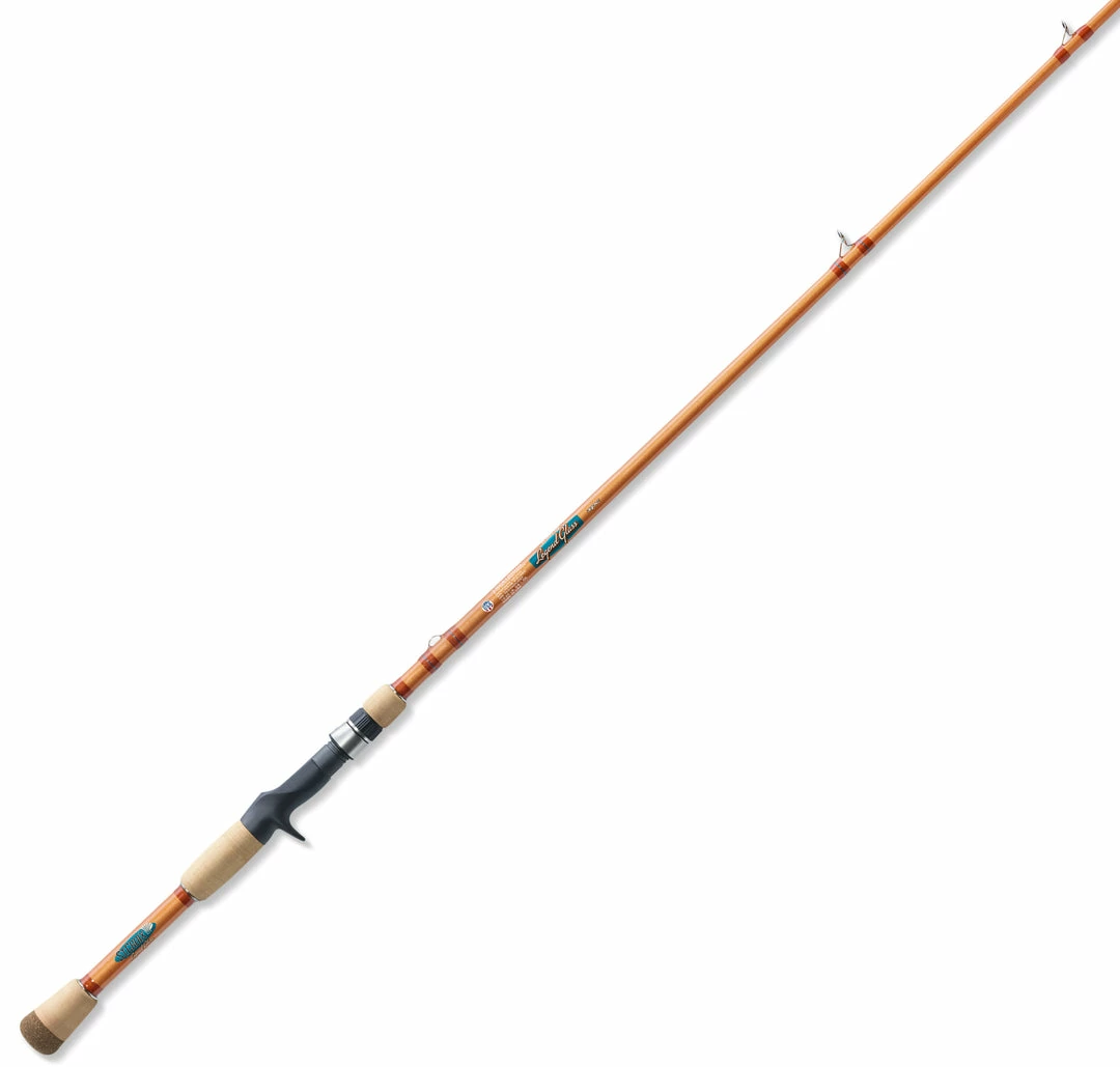 St. Croix Legend Glass Casting Rods