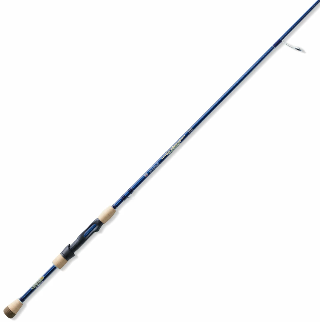 St. Croix Legend Tournament Bass Spinning Rods