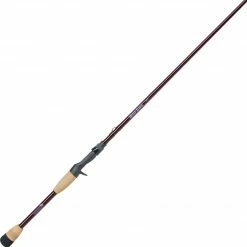 St. Croix Mojo Bass Casting Rods