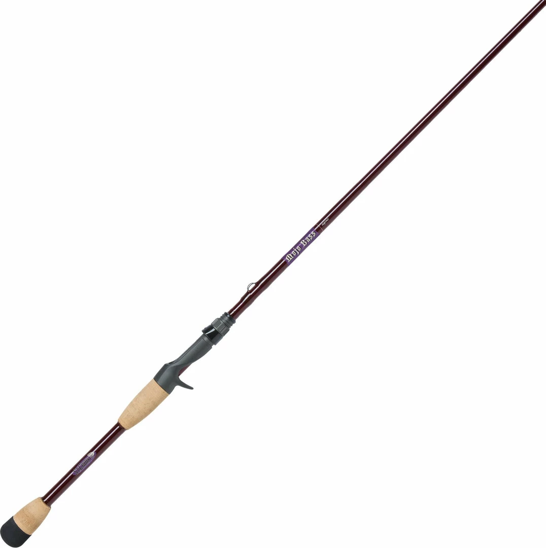 St. Croix Mojo Bass Casting Rods