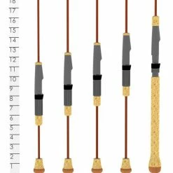 St. Croix Panfish Series Spinning Rods