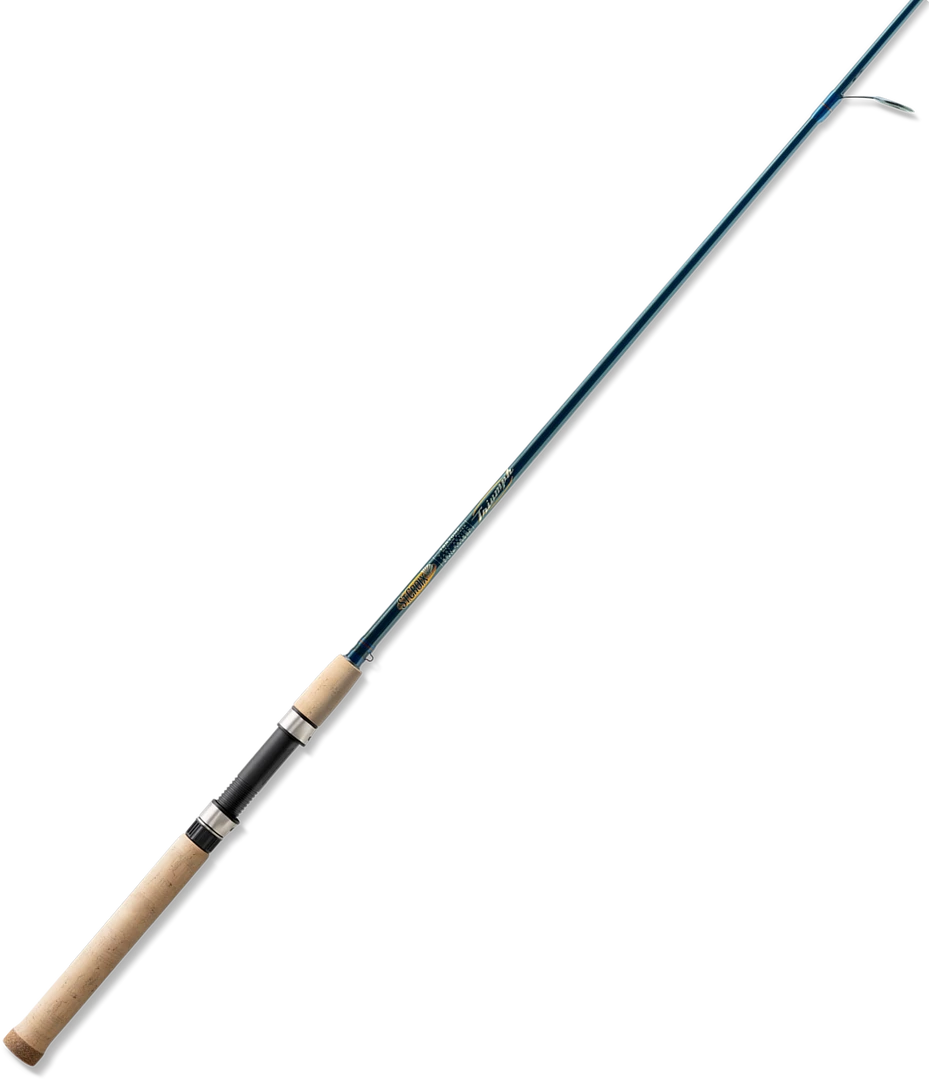 St. Croix Triumph Spinning Rods