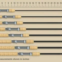 St. Croix Triumph Spinning Rods