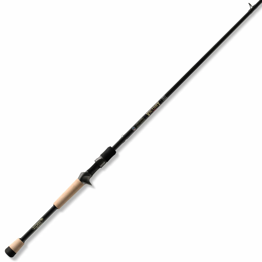 St. Croix Victory Casting Rods