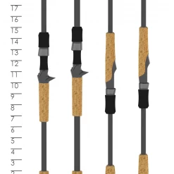 St. Croix Victory Spinning Rods