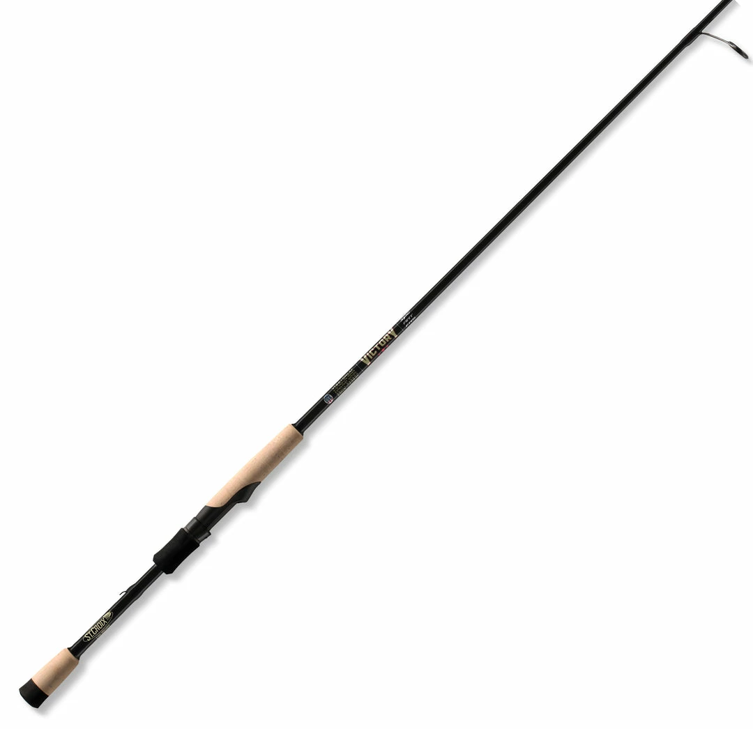 St. Croix Victory Spinning Rods