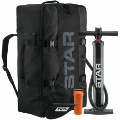 NRS Kayak Fishing STAR Paragon Inflatable Kayak