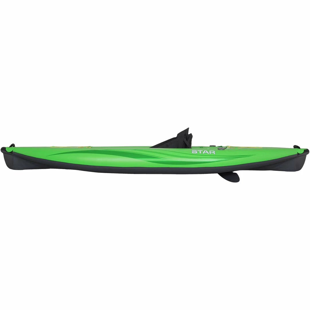 NRS Kayak Fishing STAR Paragon Inflatable Kayak