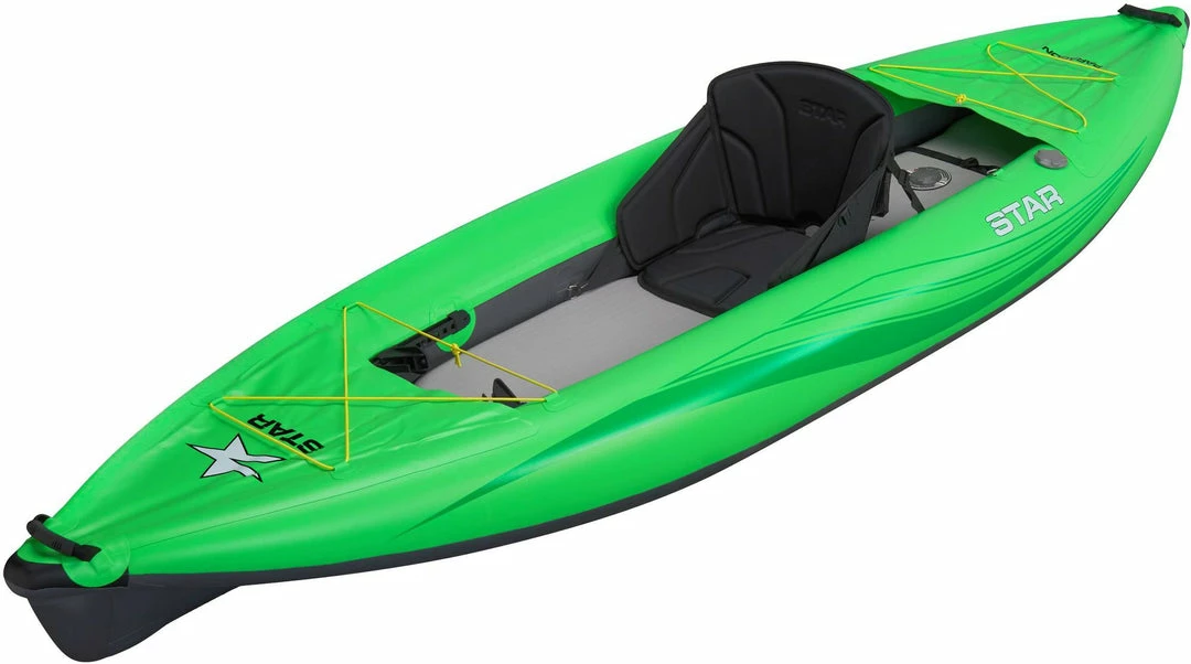 NRS Kayak Fishing STAR Paragon Inflatable Kayak