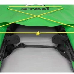 NRS Kayak Fishing STAR Paragon Tandem Inflatable Kayak