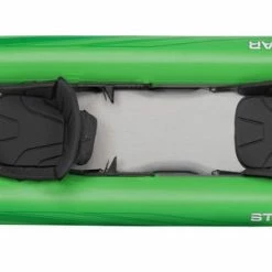 NRS Kayak Fishing STAR Paragon Tandem Inflatable Kayak