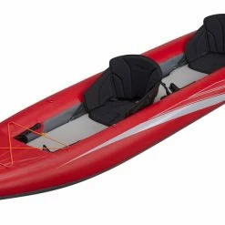 NRS Kayak Fishing STAR Paragon Tandem Inflatable Kayak