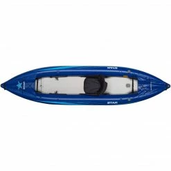 NRS Kayak Fishing STAR Paragon XL Inflatable Kayak