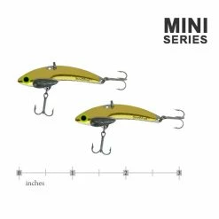 SteelShad Mini Blade Bait