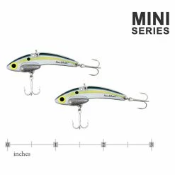 SteelShad Mini Blade Bait